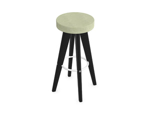 Ws.D Alega Stool Sewn Edge Top