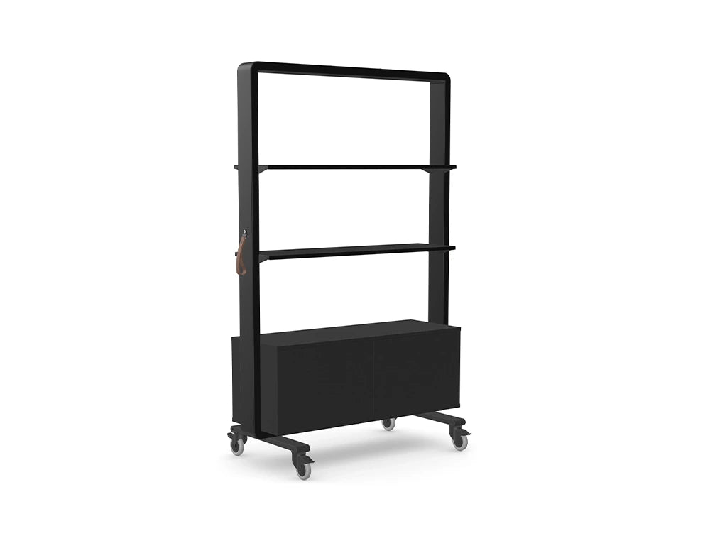 Ws.D Spry Mobile Wall Shelves & Storage