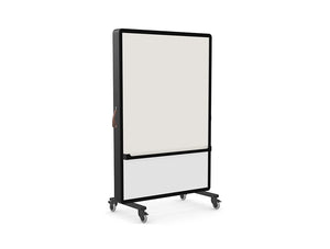 Ws.D Spry Mobile Wall Whiteboard and MFC Panel