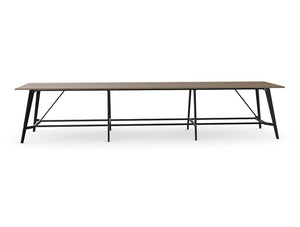 Wsd Alega 3 Piece Poseur Table 2