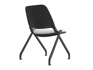 WsD Flex Folding Upholstered Chair 4