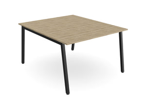 WsD Key 1 Piece Meeting Table with A Legs