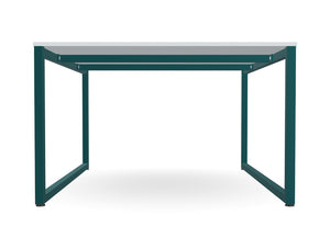 WsD Key 1 Piece Meeting Table with Closed Legs 2