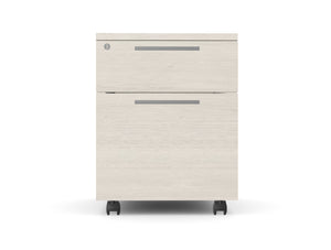 WsD Key 2 Drawer Pedestal 2