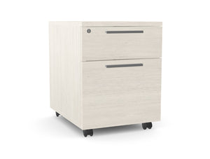 WsD Key 2 Drawer Pedestal