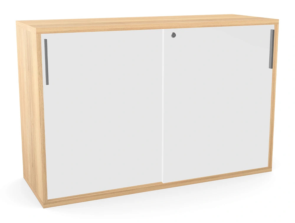 Ws.D Key 2-Level Sliding Door Storage