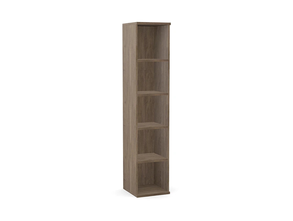 Ws.D Key 5-Level 1-Column Bookcase