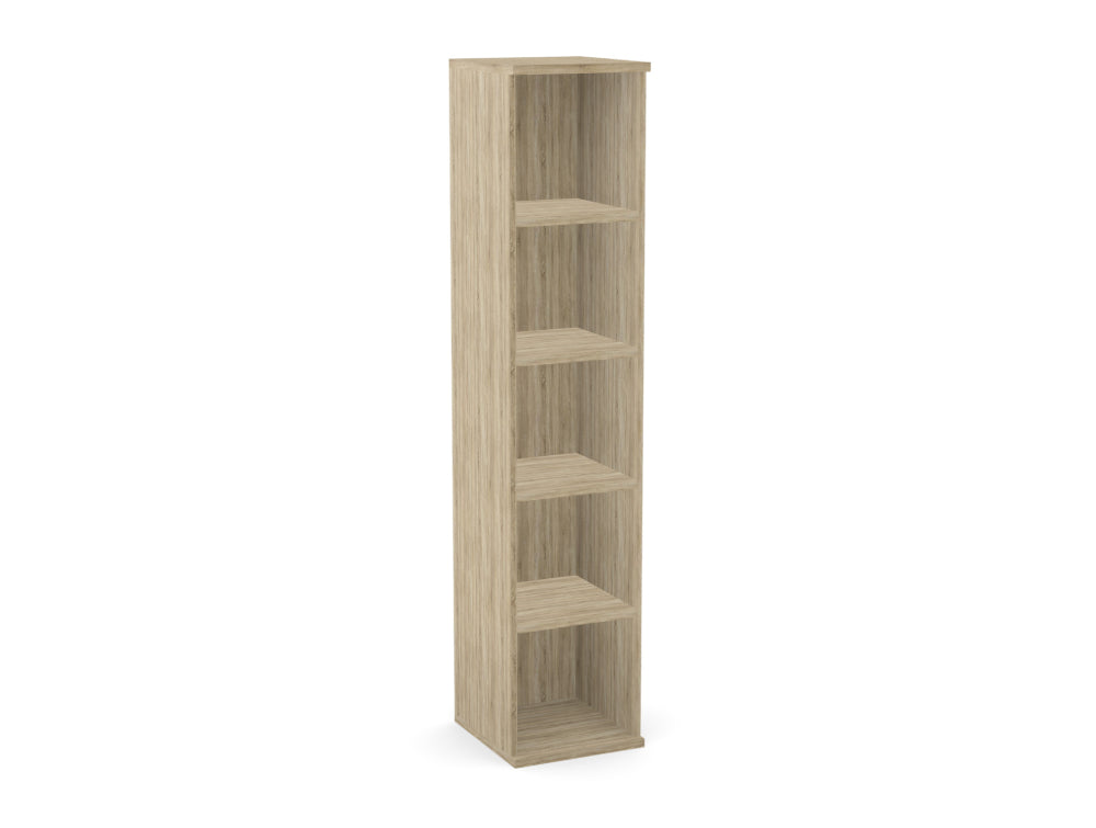 WsD Key 5 Level 1 Column Bookcase