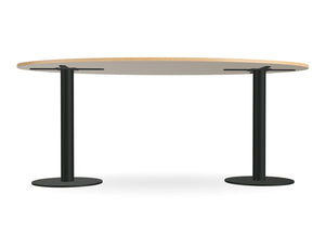 WsD Key Oval Double Cylinder Base Table 2