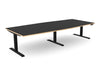 WsD Levo Meet Barrel Boardroom Table