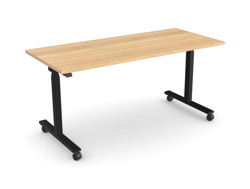 WsD Mara Mobile Sit stand Desk