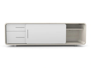 Ws.D Profil Curved Credenza Unit with Left Door Orientation 2