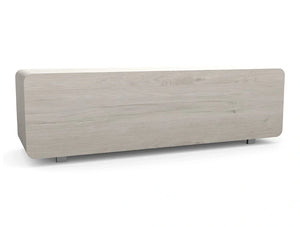 Ws.D Profil Curved Credenza Unit with Left Door Orientation 3