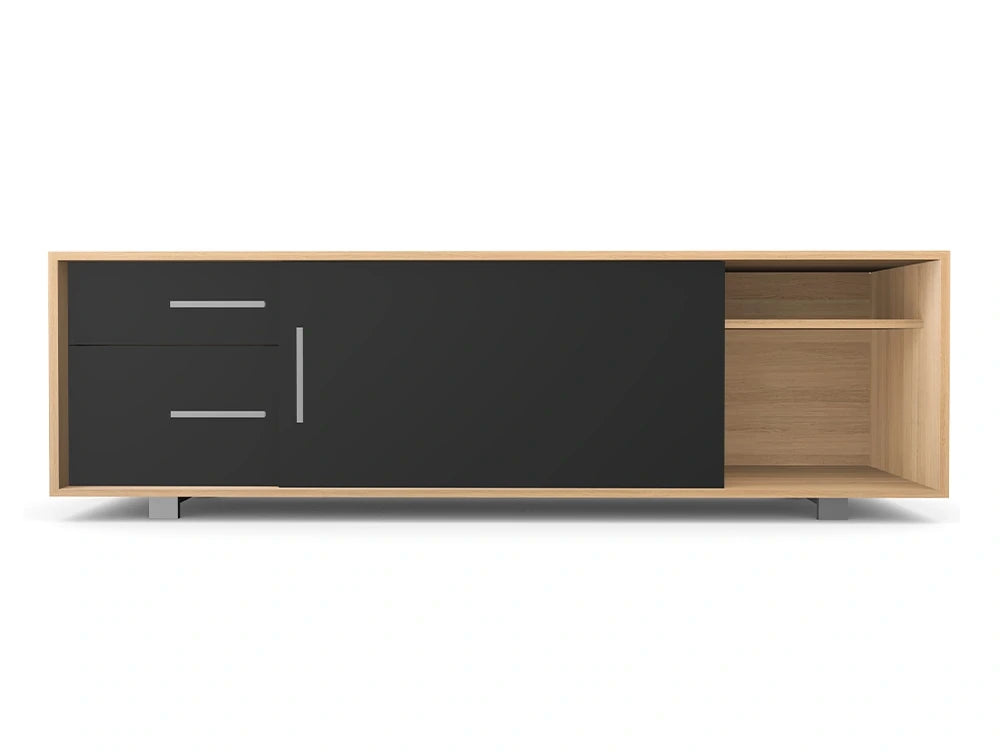 Ws.D Profil Straight Credenza Unit 2