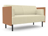 Ws.D Snug Sofa 2 Seater Low Back