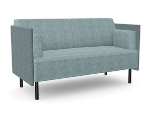 Ws.D Snug Sofa 2 Seater Low Back