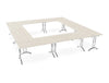 Ws.D Twister Fold - Square Configuration