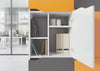 Wuteh Locker Internal View