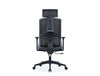 X44 Mesh Back Operator Chair with S Shape Backrest 11