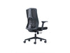 X44 Mesh Back Operator Chair with S Shape Backrest 2