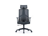 X44 Mesh Back Operator Chair with S Shape Backrest 3