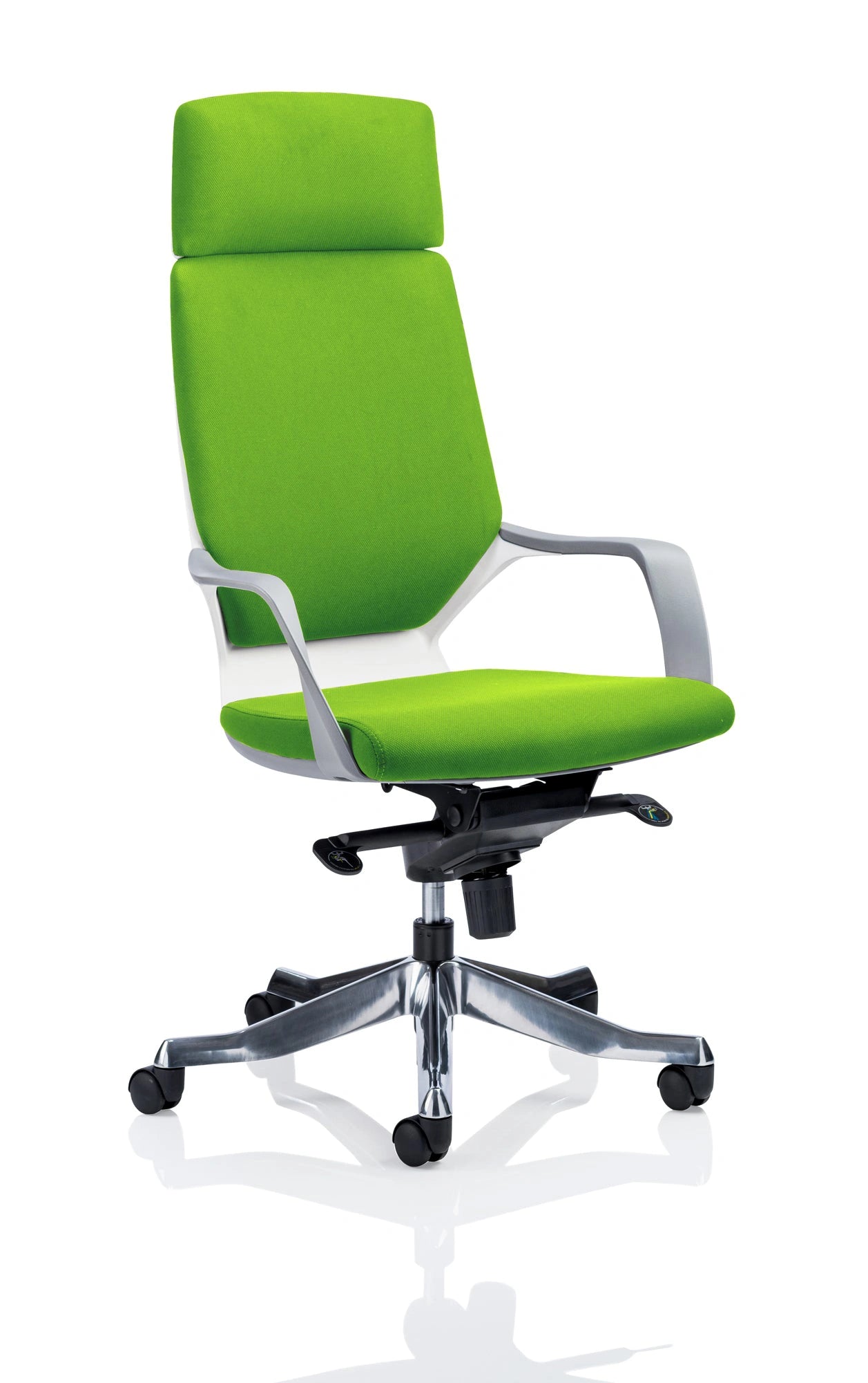 Xenon High Back Executive Office Chair With Arms KC0226 1