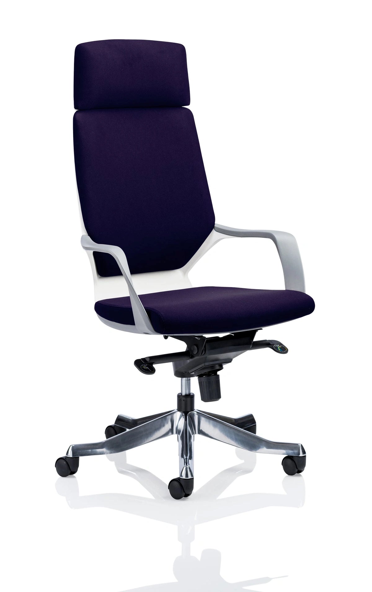Xenon High Back Executive Office Chair With Arms KCUP1185 1