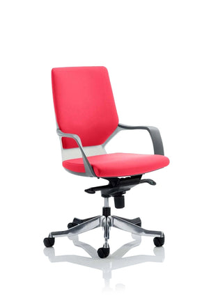 Xenon Medium Back Executive Office Chair With Arms KCUP0609 2