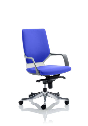 Xenon Medium Back Executive Office Chair With Arms KCUP0611 2