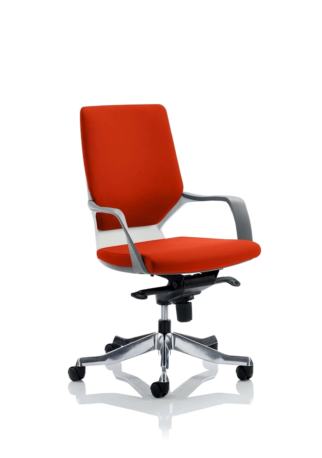 Xenon Medium Back Executive Office Chair With Arms KCUP0612 1