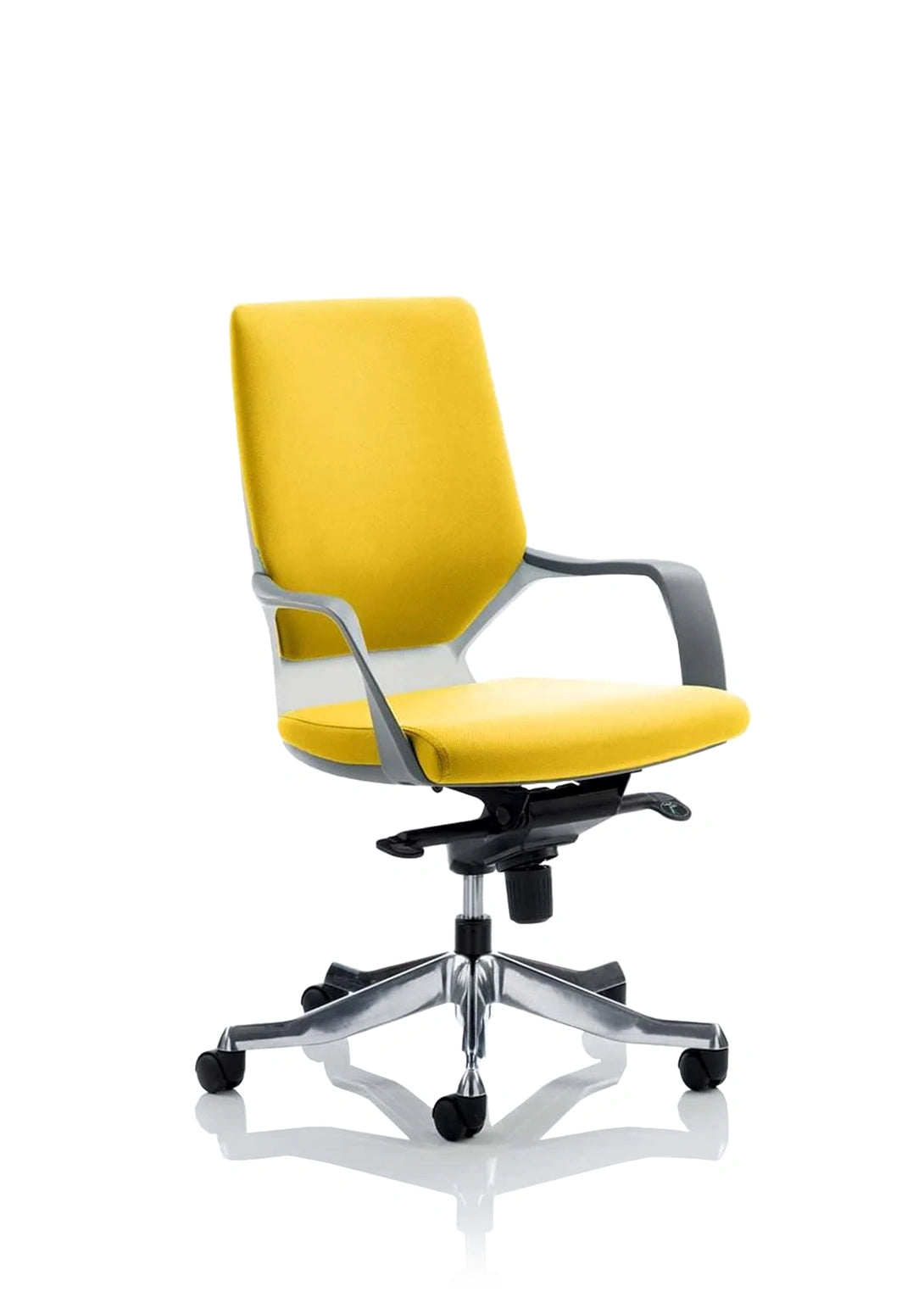 Xenon Medium Back Executive Office Chair With Arms KCUP0613 1