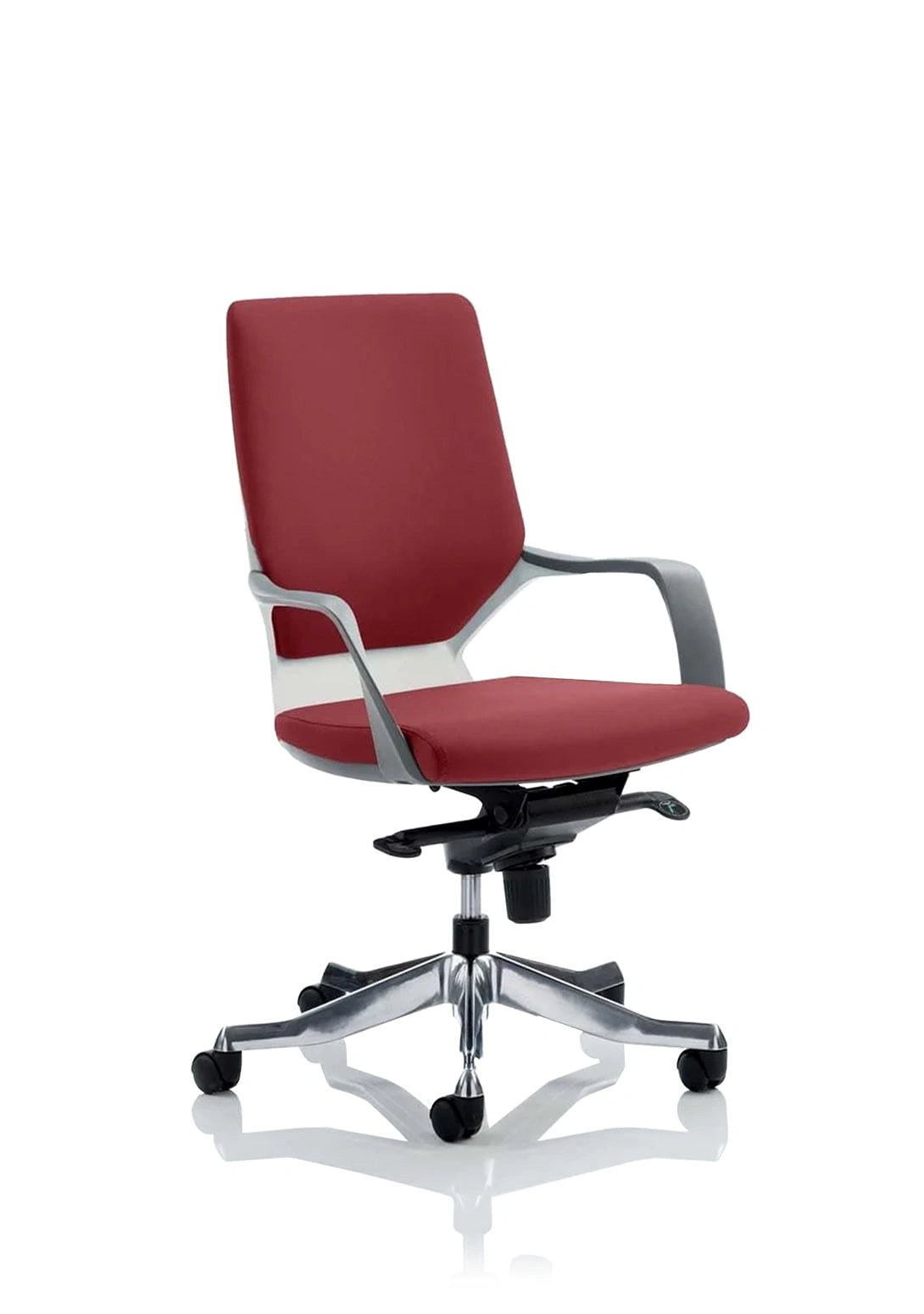 Xenon Medium Back Executive Office Chair With Arms KCUP0614 1