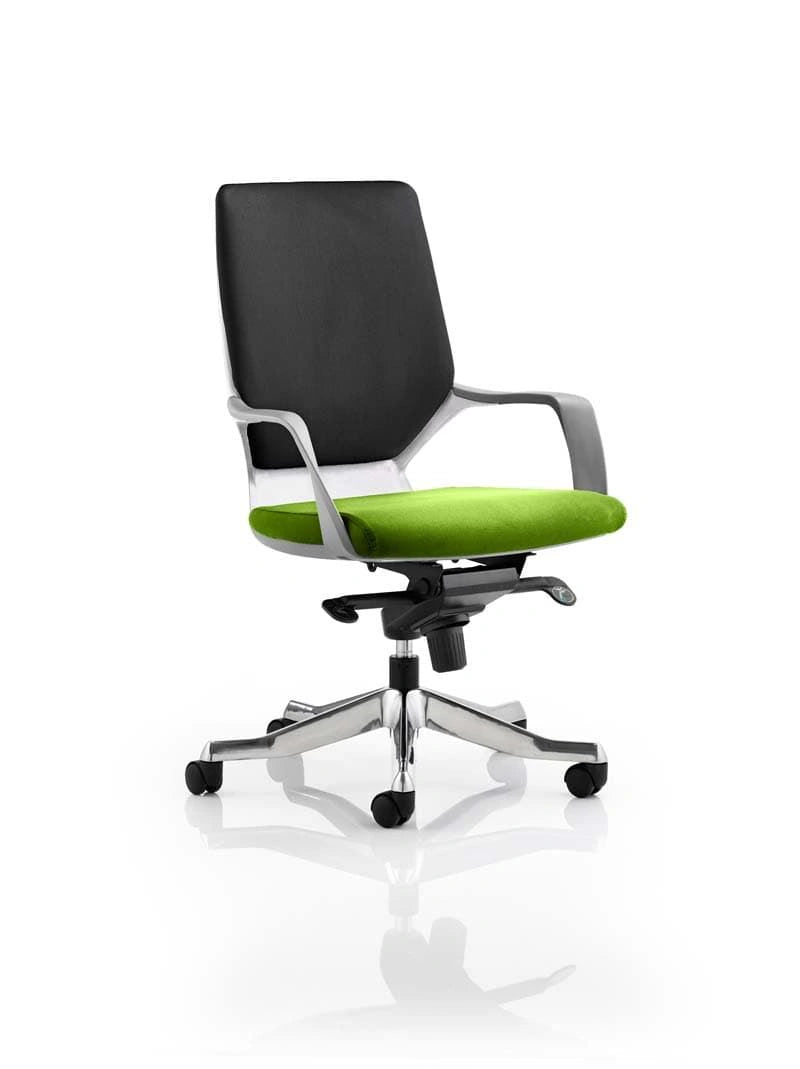 Xenon Medium Back Executive Office Chair With Arms KCUP0618 1