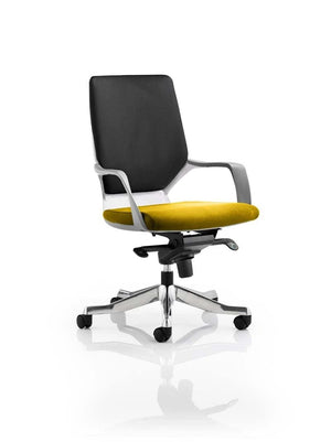 Xenon Medium Back Executive Office Chair With Arms KCUP0621 2