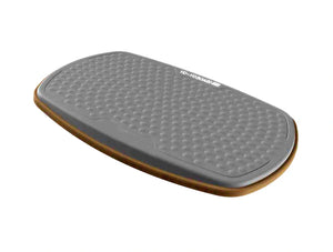 Yo Yo Board 360 Wobble Board With Anti Fatigue Cushion Grey 2