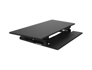 Yo Yo Desk 120 Sit Stand Solution Black 3