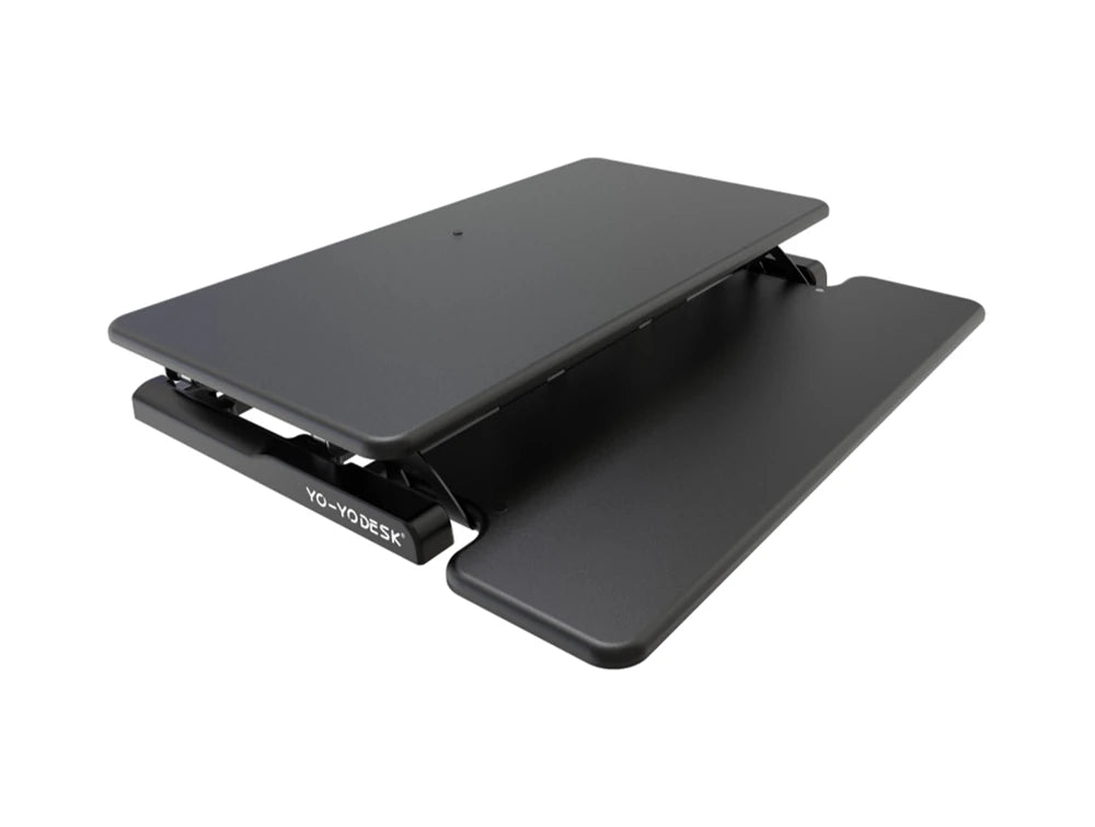 Yo Yo Desk 80 S Sit Stand Solution Black 2