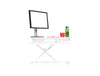 Yo Yo Desk 80 S Sit Stand Solution White 3