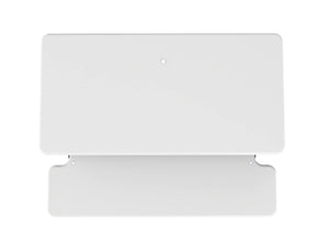 Yo Yo Desk 80 S Sit Stand Solution White 4