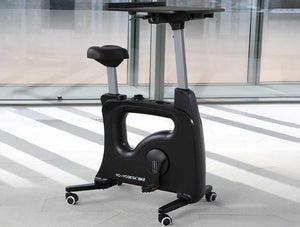 Yo Yo Desk Bike Home Office Solution Black 3