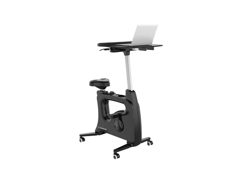 Yo Yo Desk Bike Home Office Solution Black