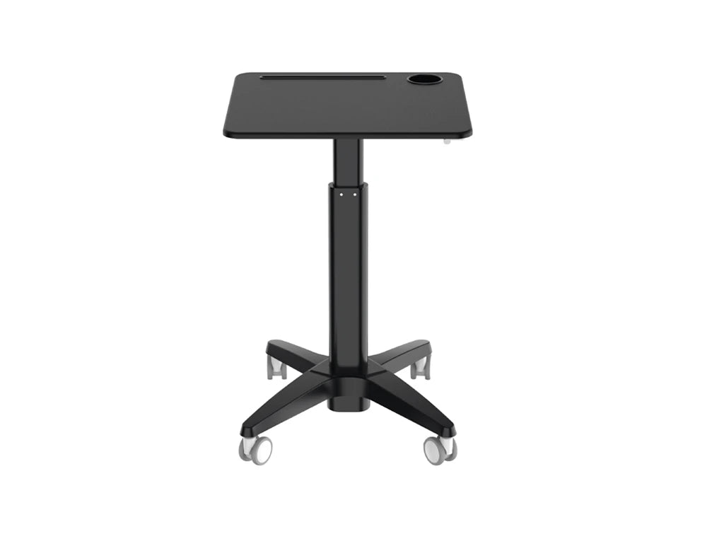 Yo Yo Desk Learn Sit Stand Solution Black