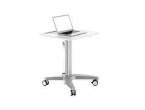 Yo Yo Desk Learn Sit Stand Solution White 3