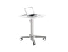 Yo Yo Desk Learn Sit Stand Solution White 3