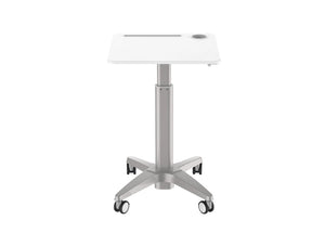 Yo Yo Desk Learn Sit Stand Solution White