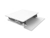 Yo Yo Desk Mini Sit Stand Solution White 2
