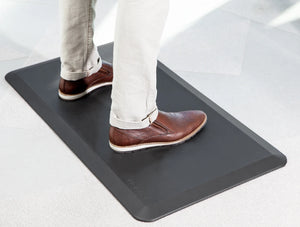 Yo Yo Mat Large Anti Fatigue Standing Desk Mat 3