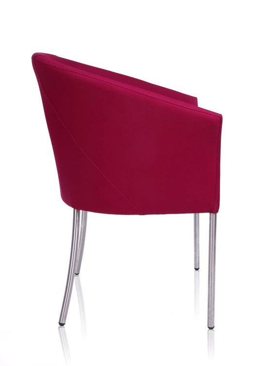 You 4 Legged Armchair With Armrests 6