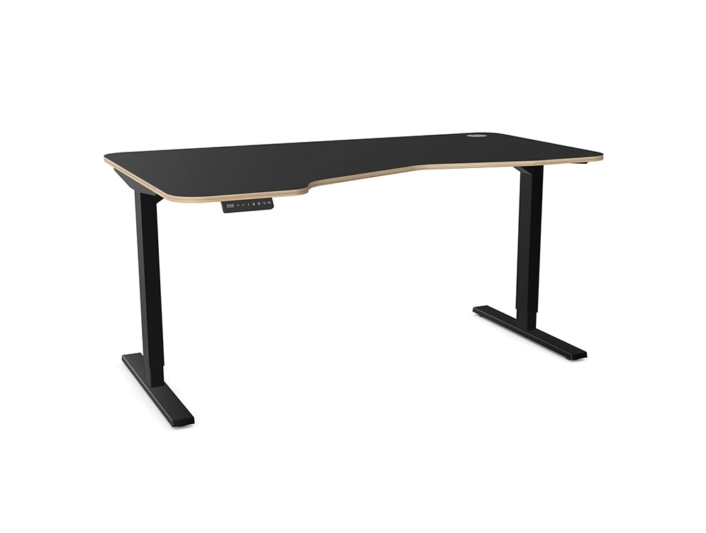 Zoom K Top Sit Stand Desk