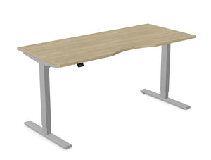 Zoom Single Desk Frame Zoom Js36Dr 1 2 R Slv 2B Top  E 25 Dps1670 Uo